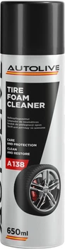 Кондиционер для резины Autolive Tire Foam Condiyioner А138 650мл