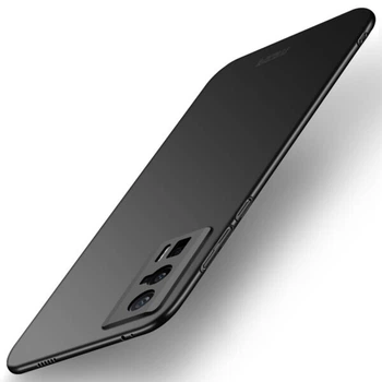 Пластиковий чохол MOFI Slim Shield для Xiaomi Poco F5 Pro / Redmi K60 / Redmi K60 Pro - Black