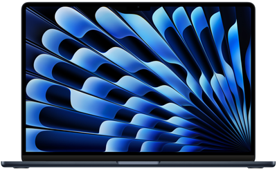Ноутбук Apple MacBook Air 15.3" M2 8/512GB 2023 (MQKX3ZE/A) Midnight