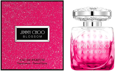 Jimmy Choo Blossom парфюмированная вода для женщин