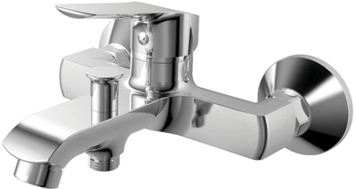 Смеситель для ванны KOLLER POOL Twist TW0100