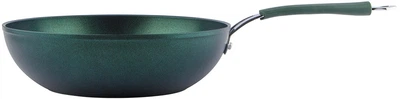 Сковорода WOK Pepper Emerald Titanium Pro PR-2108-30 30 x 9 см (BP113298)