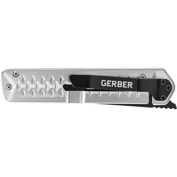 Ніж складань Gerber Ayako Folding Pocket Silver 30-001667 (1050260)