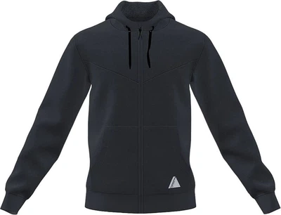 Толстовка Joma INDOOR GYM чорна XL 102970.100