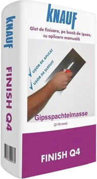 Шпаклівка фінішна Knauf HP Finish Q4 25 кг (180196)