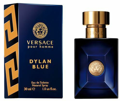 Woda toaletowa męska Versace Pour Homme Dylan Blue 30 ml (8011003825721)