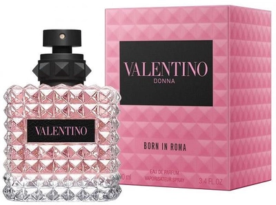 Woda perfumowana damska Valentino Donna Born In Roma 100 ml (3614272761445)