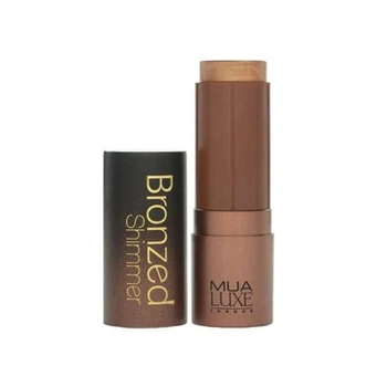 Кремовый Бронзер в стике MUA Makeup Academy Bronzed Shimmer 9 гр. Бронзовый