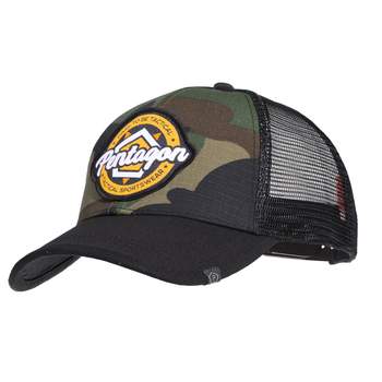 Бейсболка Pentagon Era Cap «Pentagon» Woodland