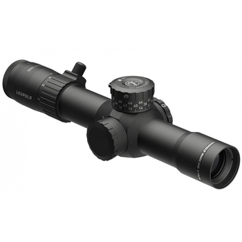 Приціл оптичний LEUPOLD MARK 5HD 2-10X30 (35mm) M1C3 FFP PR-1MOA