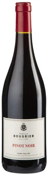 Вино Bougrier Pure Vallee Pinot Noir червоне сухе 0.75 л 12.5% (3172258001980)