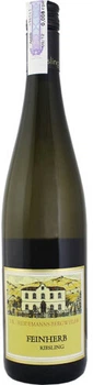 Вино Dr. Heidemanns-Bergweiler Peter Nicolay Riesling Feinherb біле напівсухе 0.75 л 10.5% (4004888271626)