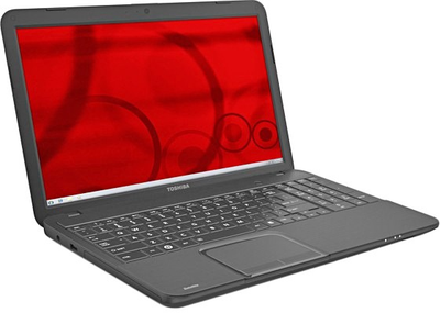 Ноутбук Toshiba Satelite L855D-AMD A10-4600M-2.3GHz-8Gb-DDR3-750Gb-HDD-W15.5-DVD-R-Web-(B) -Б/У