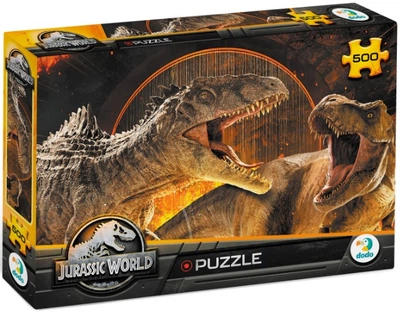 Пазл на 500 елементів 'Jurassic World' 200447