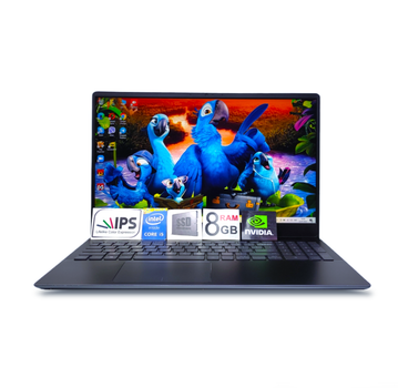 Ноутбук Dell Vostro 7590 15.6 FHD IPS Core I5-9300H 4ядра 8GB DDR4 SSD 512GB NVIDIA GTX 1050 Б/У