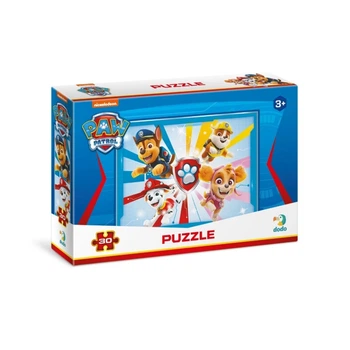 Пазл "Paw Patrol" 200141, 30 елементів DoDo Toys 200141
