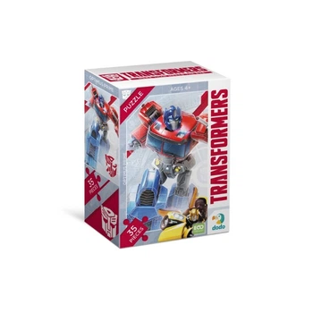 Пазл-мини "Transformers" DoDo 200427, 35 элементов