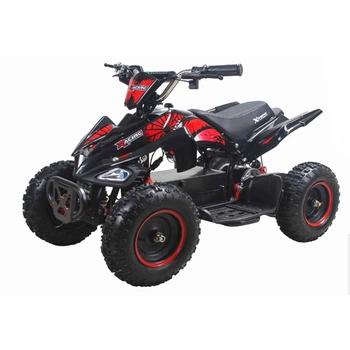 Квадроцикл акумуляторний Forte ATV800NE червоний