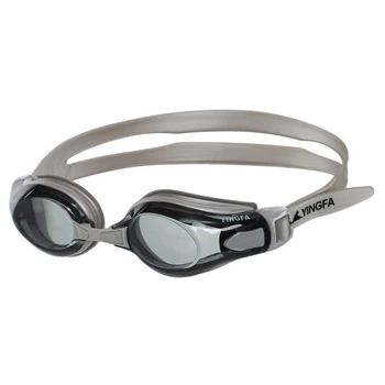 Очки для плавания стартовые Zelart Yingfa 2800AF Grey