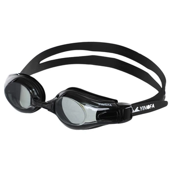 Очки для плавания стартовые Zelart Yingfa 2800AF Black