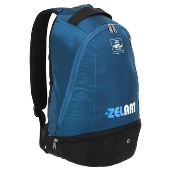 Рюкзак спортивный Zelart Action 9286 объем 20 литров Deep Blue-Black