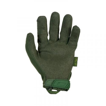 Рукавиці тактичні Mechanix Wear The Original Gloves MG-60 2XL Olive Drab (2000980571307)