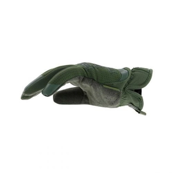 Перчатки тактические Mechanix Wear FastFit Gloves FFTAB-60 M Olive Drab (2000980571529)