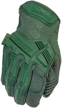 Перчатки тактические Mechanix Wear M-Pact Gloves MPT-60 S Olive Drab (2000980571680)