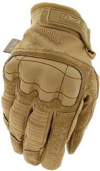 Перчатки тактические Mechanix Wear M-Pact 3 Gloves MP3-72 2XL Coyote (2000980571703)