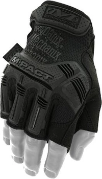 Рукавиці тактичні Mechanix Wear M-Pact Fingerless Covert Gloves MFL-55 M (2000980594610)