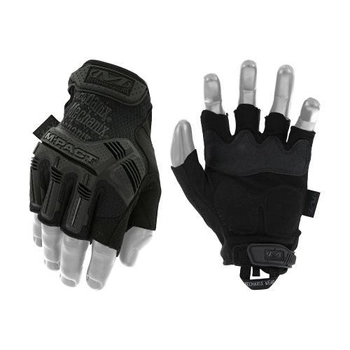 Рукавиці тактичні Mechanix Wear M-Pact Fingerless Covert Gloves MFL-55 M (2000980594610)
