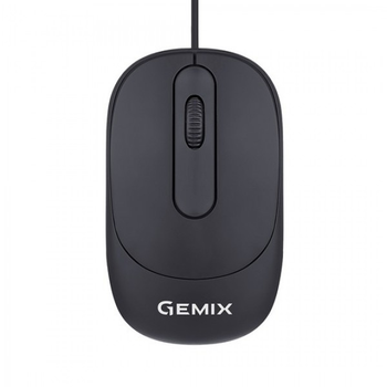 Мышь Gemix GM145 USB Black Б/У
