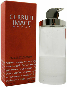 Cerruti Image Pour Femme туалетная вода для женщин