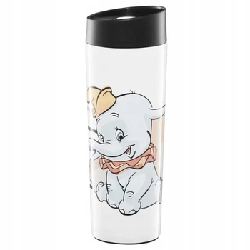 Термокружка металева Ambition DISNEY Dumbo 340мл, 20 х 7 см (72564)