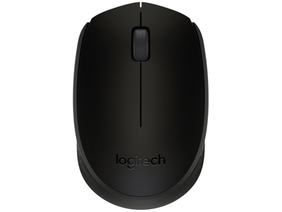 Миша Logitech B170 Black (910-004798)