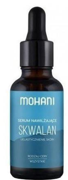 Serum nawilzajace Mohani Skwalan 30 ml (5902802720900)