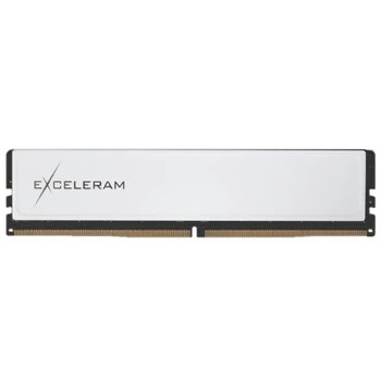 Модуль памяти eXceleram DDR5 16GB 6000 MHz White Sark (EBW50160603638C)