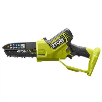 Цепная пила Ryobi RY18PSX15A-0, шина 15см, 18В ONE+, безщіткова, 1.2кг (без АКБ та ЗП) (5133005779)