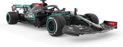 Samochód Rastar Mercedes-AMG F1 W11 EQ 1:18 (6930751320451)