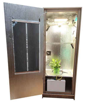Гроубокс big.Grow box стелс Quantum Board 120w c автообогревом и автополивом