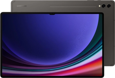 Планшет Samsung Galaxy Tab S9 Ultra 5G 12/512GB Graphite (SM-X916BZAESEK)