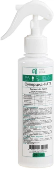 Дезінфікуючий засіб Nata Group Superside-Nata 250 мл (4823112600090)