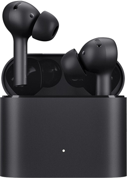 Słuchawki Xiaomi Mi True Wireless Earphones 2 Pro Czarny (BHR5264GL)