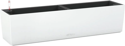 Умный вазон Lechuza Balconera Color 80 Белый (15680)