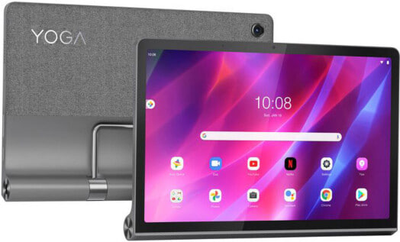 Tablet Lenovo Yoga Tab 11 Wi-Fi + 4G 256GB Storm Grey (ZA8X0057PL)