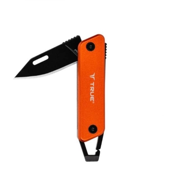 Нож True Modern Key Chain Knife Оранжевый (1033-TR TU7061N)