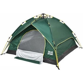 Палатка Skif Outdoor Adventure Auto II Green (1013-389.00.91)