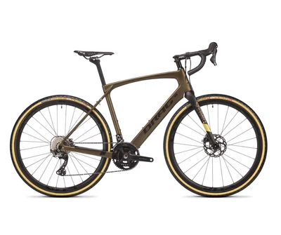 Велосипед Drag 28 Sterrato CF 5.0 GRX RX810 M-520 M Brown (1081-01001718)