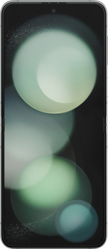 Мобільний телефон Samsung Galaxy Flip 5 8/512GB Light Green (SM-F731BLGHEUE)