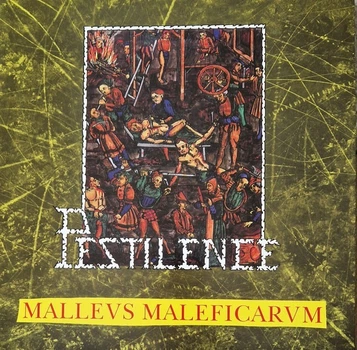 PESTILENCE – Malleus Maleficarum